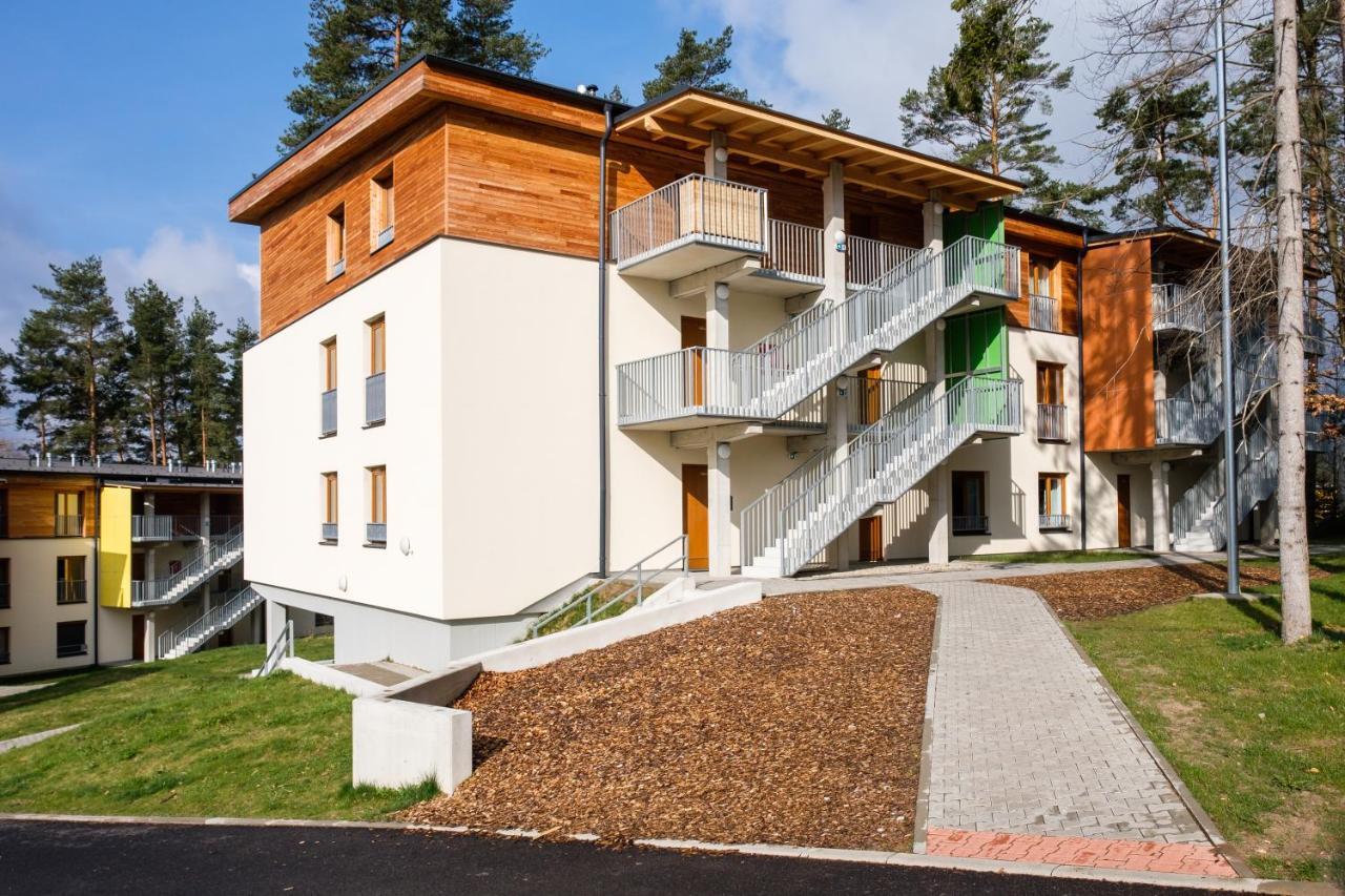 Lipno Port Apartment C304 - Lipno Home Lipno nad Vltavou Εξωτερικό φωτογραφία