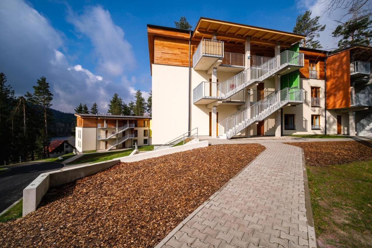 Lipno Port Apartment C304 - Lipno Home Lipno nad Vltavou Εξωτερικό φωτογραφία