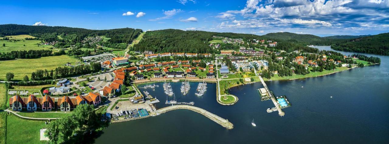 Lipno Port Apartment C304 - Lipno Home Lipno nad Vltavou Εξωτερικό φωτογραφία