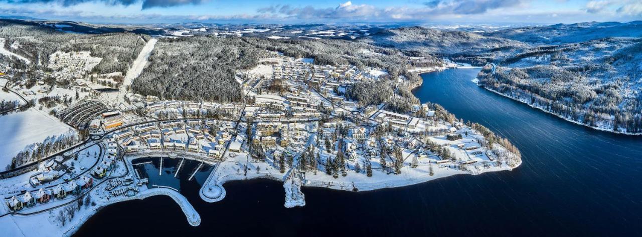 Lipno Port Apartment C304 - Lipno Home Lipno nad Vltavou Εξωτερικό φωτογραφία